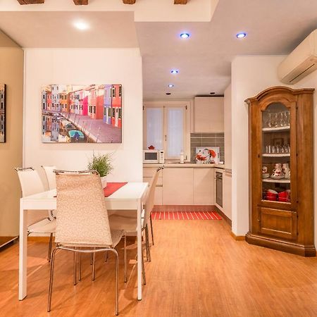 Ca' Rella Apartman Velence Kültér fotó
